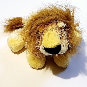 *5 for $20* Lion Webkinz Plush Toy